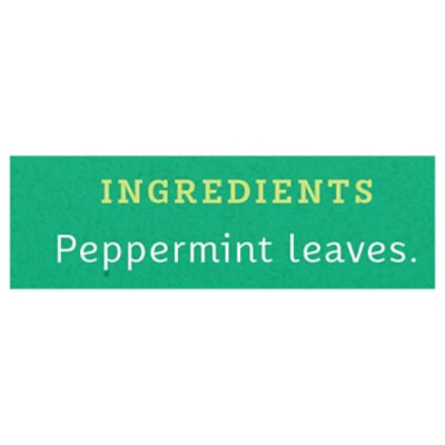 Stash Herbal Tea Caffeine Free Peppermint - 20 Count - Image 3