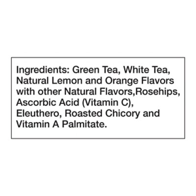 Celestial Seasonings Green Tea Antioxidant with White Tea - 20 Count - Image 5