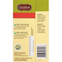 Celestial Seasonings Herbal Tea Bags Caffeine Free Cinnamon Apple Spice 20 Count - 1.7 Oz - Image 4