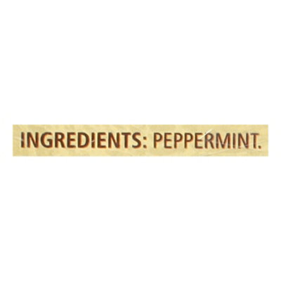 Celestial Seasonings Herbal Tea Bags Caffeine Free Peppermint 20 Count - 1.6 Oz - Image 4