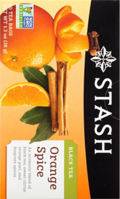 Stash Black Tea Orange Spice - 20 Count - Image 5