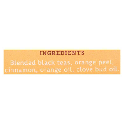 Stash Black Tea Orange Spice - 20 Count - Image 4