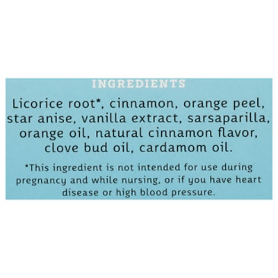 Stash Herbal Tea Caffeine Free Licorice Spice - 20 Count - Image 3