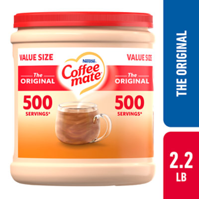 Coffee mate Original Powdered Coffee Creamer - 35.3 Oz - Image 1