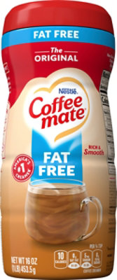 Coffee mate Original Fat Free Powdered Coffee Creamer - 16 Oz - Image 6