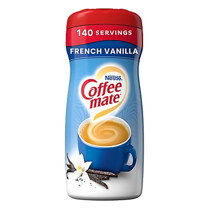 Coffeemate Coffee Creamer French Vanilla - 15 Oz - Image 1
