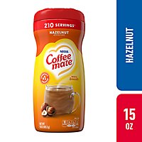 Coffee mate Hazelnut Powder Coffee Creamer - 15 Oz - Image 1