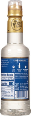 Torani Flavoring Syrup Vanilla - 12.7 Fl. Oz. - Image 6