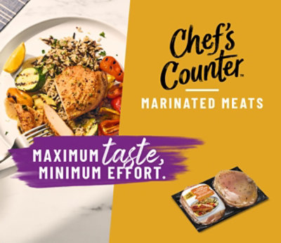 Marinated Meats