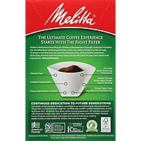Melitta Coffee Filters Cone No. 4 Box - 100 Count - Image 4