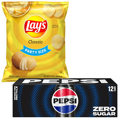 pepsi frito lay or quaker oats Acme Coupon