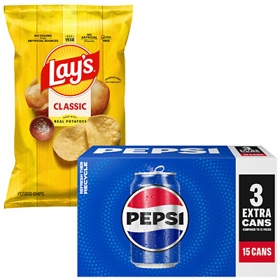 pepsi frito lay Albertsons Coupon