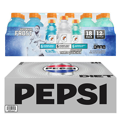 pepsi gatorade or propel Acme Coupon