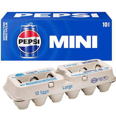 when you buy two pepsi cola Acme Coupon