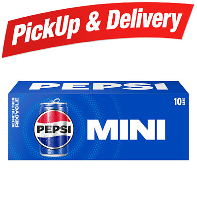 pepsi soft drinks Albertsons Coupon