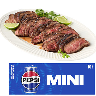 Pepsi & Carne Asada Jewel-Osco Coupon
