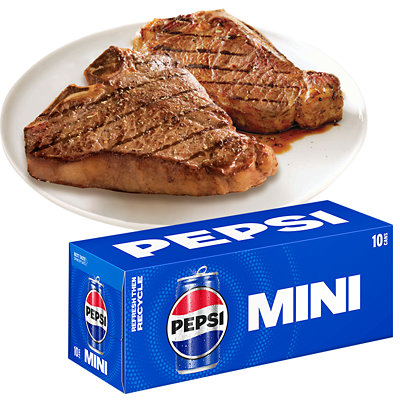 pepsi steak Albertsons Coupon