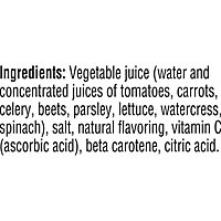 V8 Vegetable Juice Original - 6-11.5 Fl. Oz. - Image 6