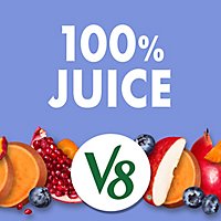 V8 V-Fusion Vegetable & Fruit Juice Pomegranate Blueberry - 46 Fl. Oz. - Image 3