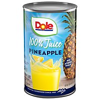 Dole Juice Pineapple - 46 Fl. Oz. - Image 2