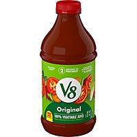 V8 Vegetable Juice Original - 46 Fl. Oz. - Image 2
