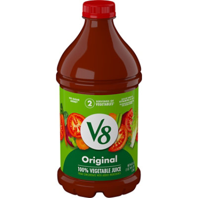 V8 Original 100% Vegetable Juice - 46 Fl. Oz. - Image 1