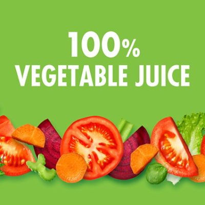 V8 Original 100% Vegetable Juice - 6-5.5 Fl. Oz. - Image 3