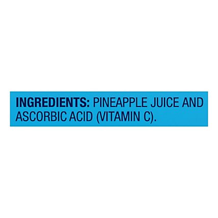 Dole Juice Pineapple - 6-6 Fl. Oz. - Image 5