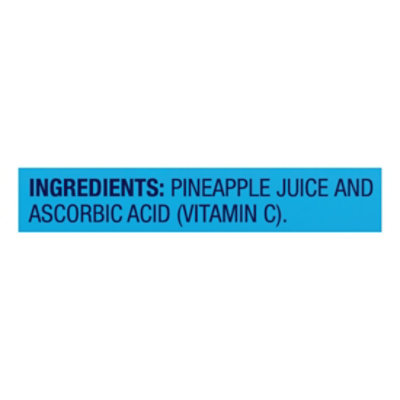 Dole Juice Pineapple - 6-6 Fl. Oz. - Image 5