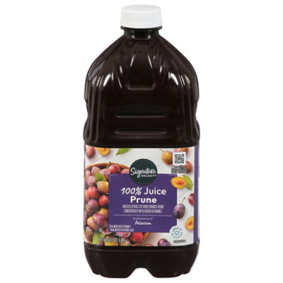 Signature SELECT Juice Prune 64 safeway