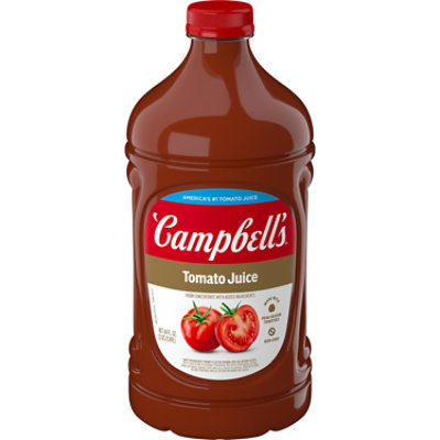 Campbell's 100% Tomato Juice - 64 Fl. Oz. - Image 1