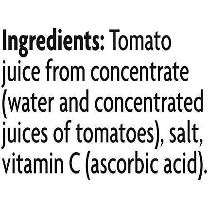 Campbells Tomato Juice - 64 Fl. Oz. - Image 6