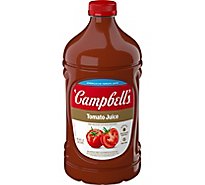 Campbells Tomato Juice - 64 Fl. Oz.