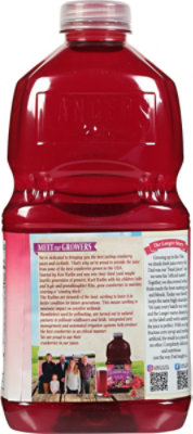 Langers Juice Cocktail Gold Medal Cranberry - 64 Fl. Oz. - Image 2