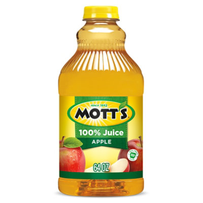 Apple Juice Bottle 64 fl oz - Tree Top