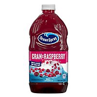 Ocean Spray Juice Cran-Raspberry - 64 Fl. Oz. - Image 2