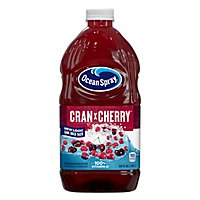 Ocean Spray Cranberry Cherry - 64 Fl. Oz. - Image 2
