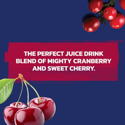 Ocean Spray Cranberry Cherry - 64 Fl. Oz. - Image 2