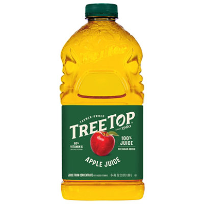 Tree Top Apple Juice - 64 Fl. Oz. - Image 3