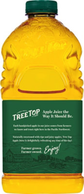 Tree Top Apple Juice - 64 Fl. Oz. - Image 6