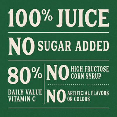 Tree Top Apple Juice - 64 Fl. Oz. - Image 2