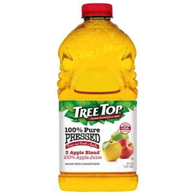 Tree Top Apple Juice 3 Apple Blend - 64 Fl. Oz. - Image 2