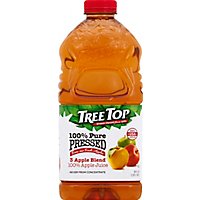 Tree Top Apple Juice 3 Apple Blend - 64 Fl. Oz. - Image 2