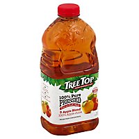 Tree Top Apple Juice 3 Apple Blend - 64 Fl. Oz. - Image 1