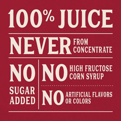 Tree Top Apple Juice 3 Apple Blend - 64 Fl. Oz. - Image 3