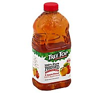 Tree Top Apple Juice 3 Apple Blend - 64 Fl. Oz.