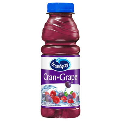 Ocean Spray Cranberry Grape - 15.2 Fl. Oz. - Image 2