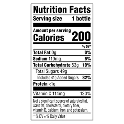 Ocean Spray Cranberry Grape - 15.2 Fl. Oz. - Image 3