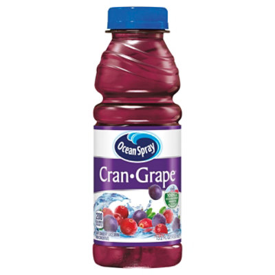 Ocean Spray Cranberry Grape - 15.2 Fl. Oz.