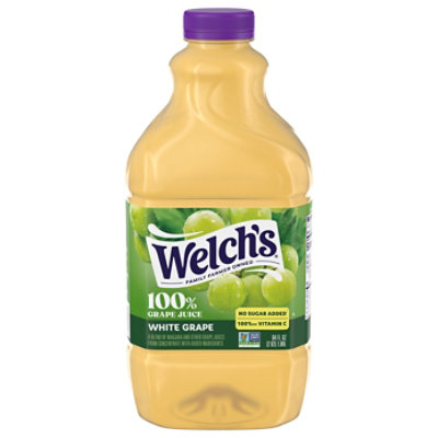 Welch's 100% White Grape Juice - 64 Fl. Oz. - Image 1